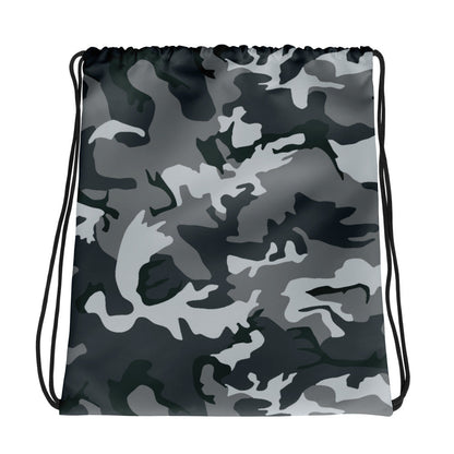 Chinese Type 99 Airborne Urban CAMO Drawstring Bag - Bags