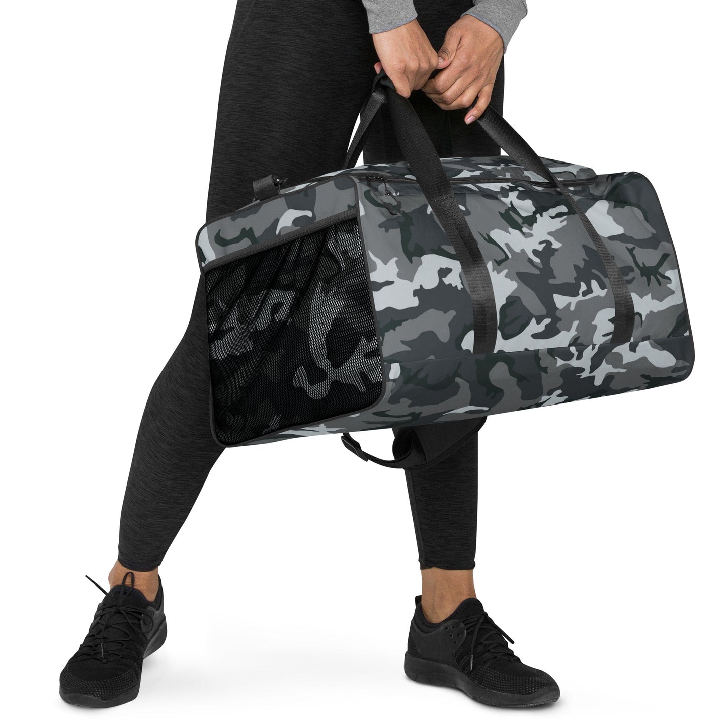 Chinese Type 99 Airborne Urban CAMO Duffle bag - Bags