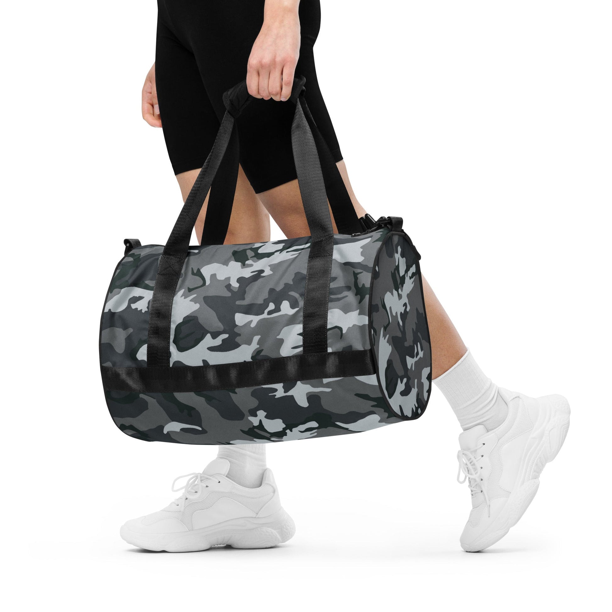 Chinese Type 99 Airborne Urban CAMO gym bag - Gym Bags