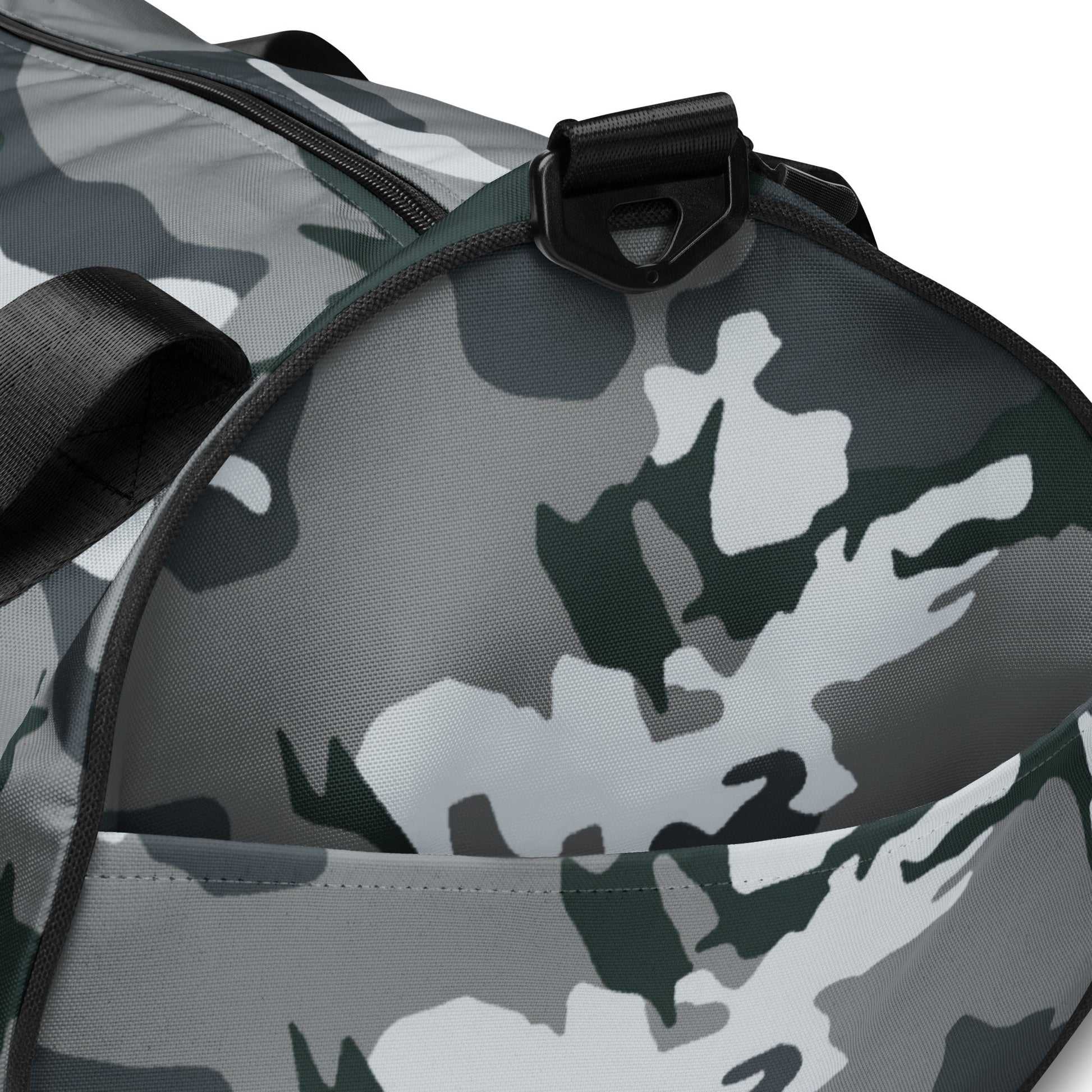 Chinese Type 99 Airborne Urban CAMO gym bag - Gym Bags