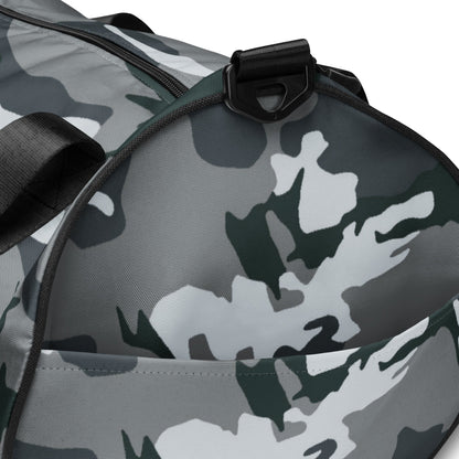 Chinese Type 99 Airborne Urban CAMO gym bag - Gym Bags