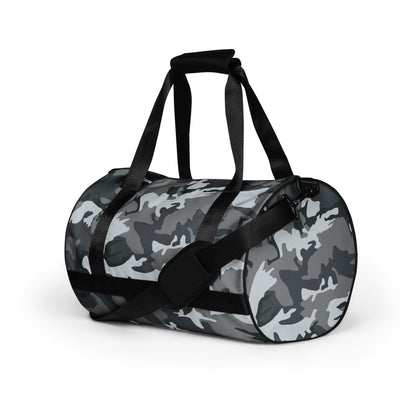 Chinese Type 99 Airborne Urban CAMO gym bag - Gym Bags