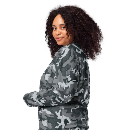 Chinese Type 99 Airborne Urban CAMO hockey fan jersey - Hockey Jerseys