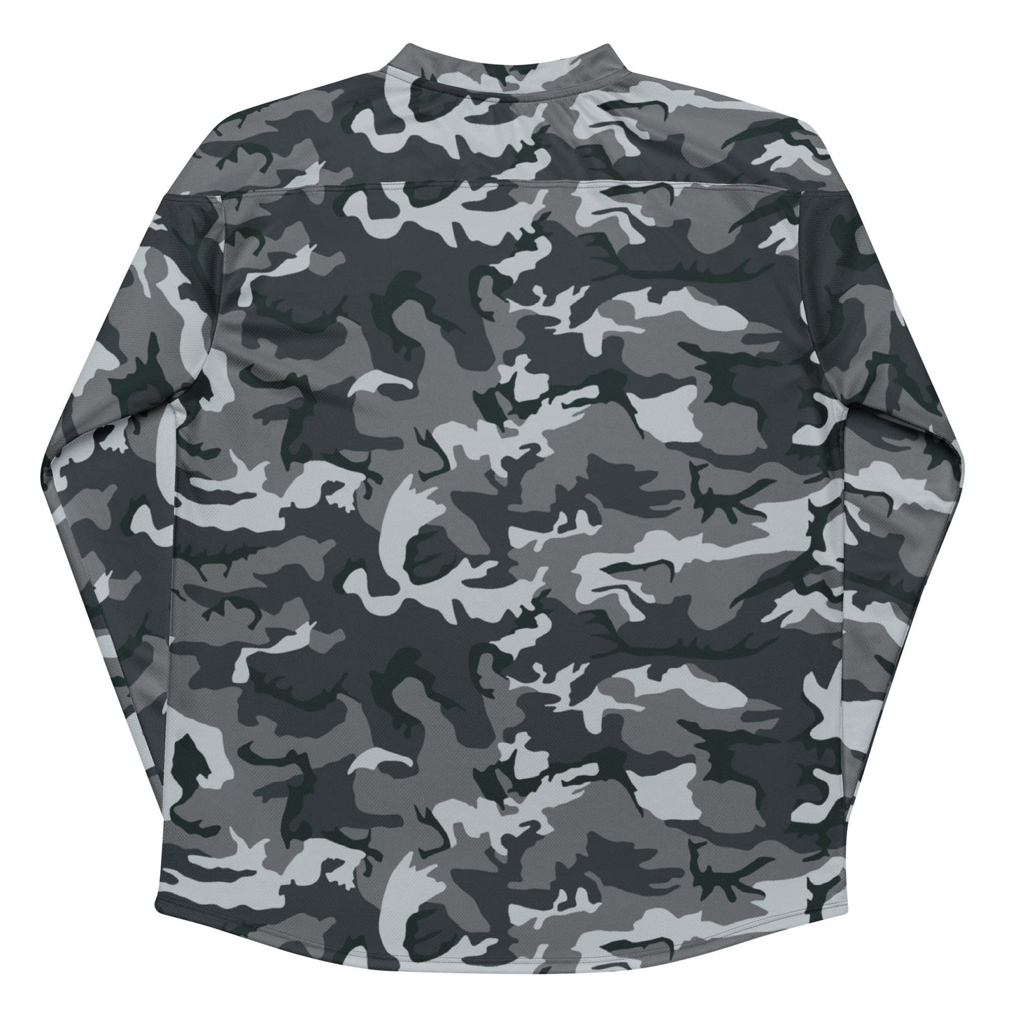 Chinese Type 99 Airborne Urban CAMO hockey fan jersey - Hockey Jerseys