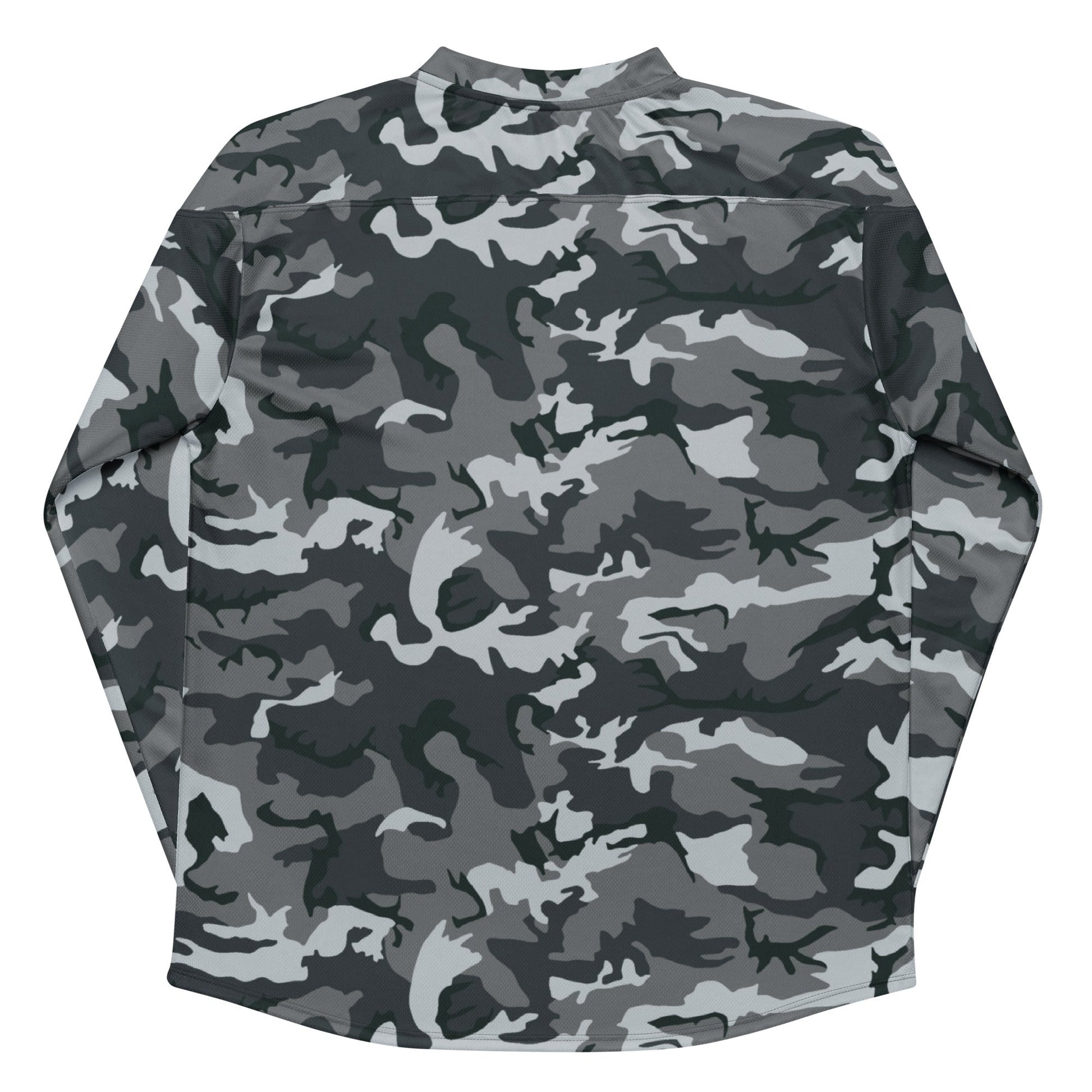 Chinese Type 99 Airborne Urban CAMO hockey fan jersey - Hockey Jerseys