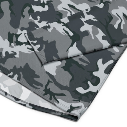 Chinese Type 99 Airborne Urban CAMO hockey fan jersey - Hockey Jerseys