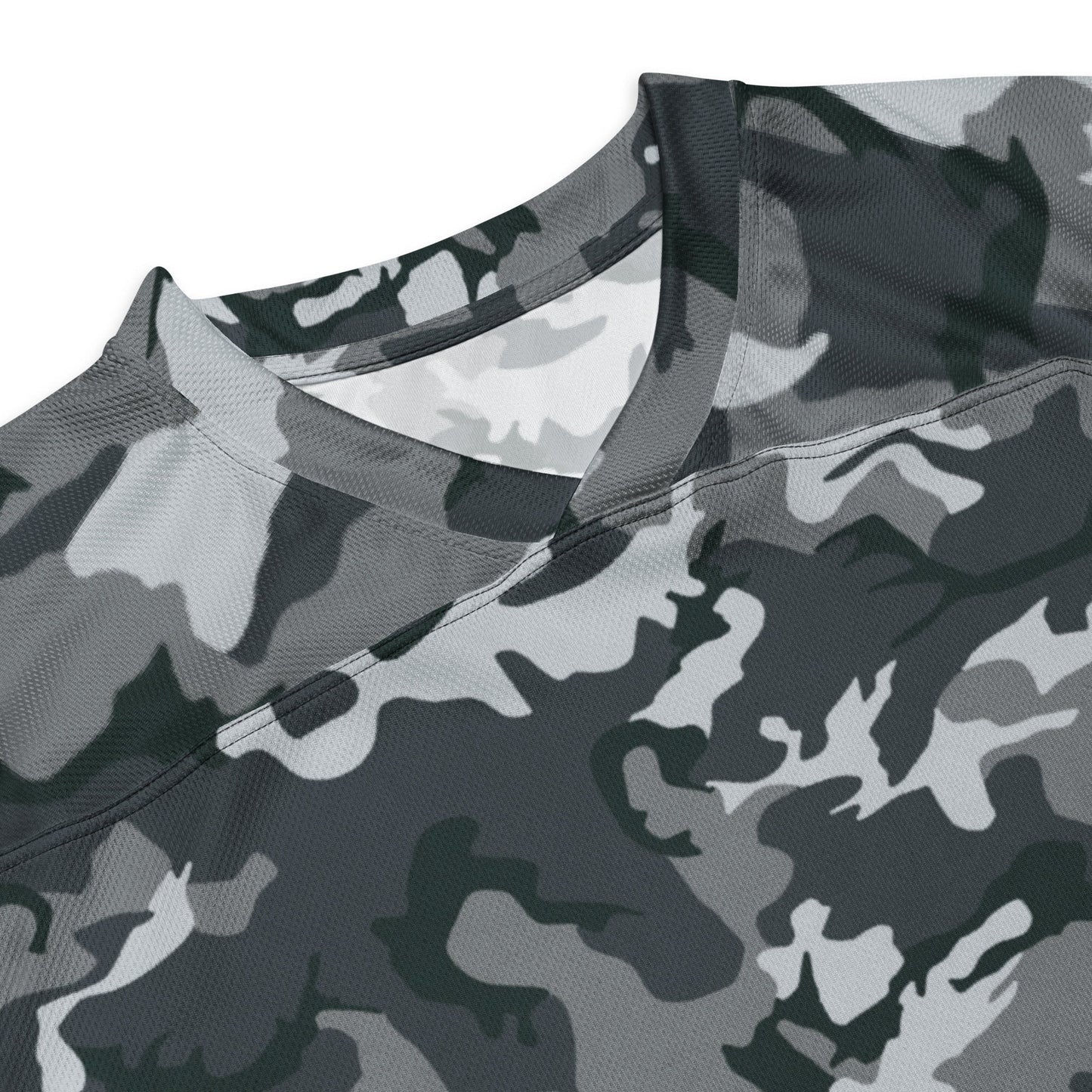 Chinese Type 99 Airborne Urban CAMO hockey fan jersey - Hockey Jerseys