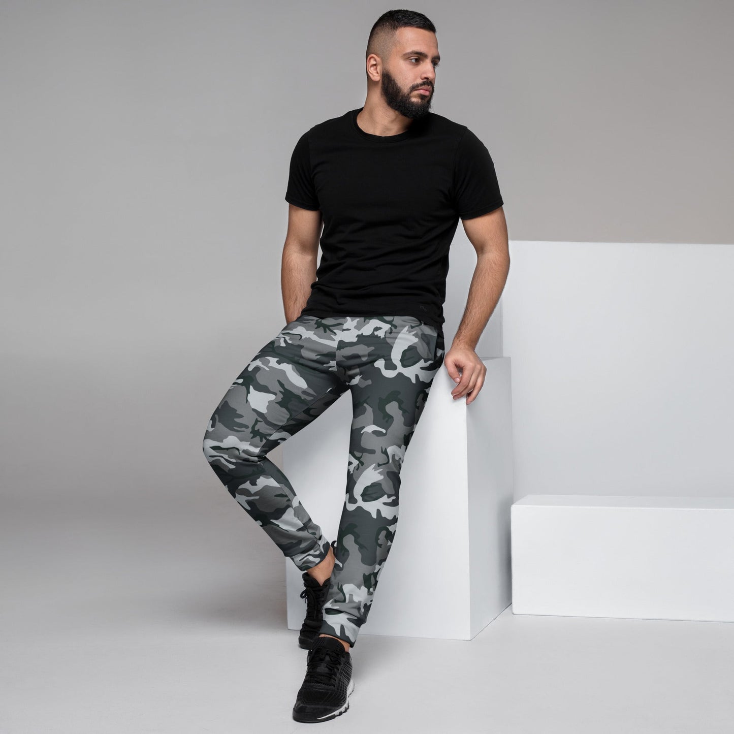 Chinese Type 99 Airborne Urban CAMO Mens Joggers