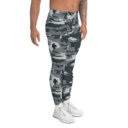 Chinese Type 99 Airborne Urban CAMO Mens Leggings