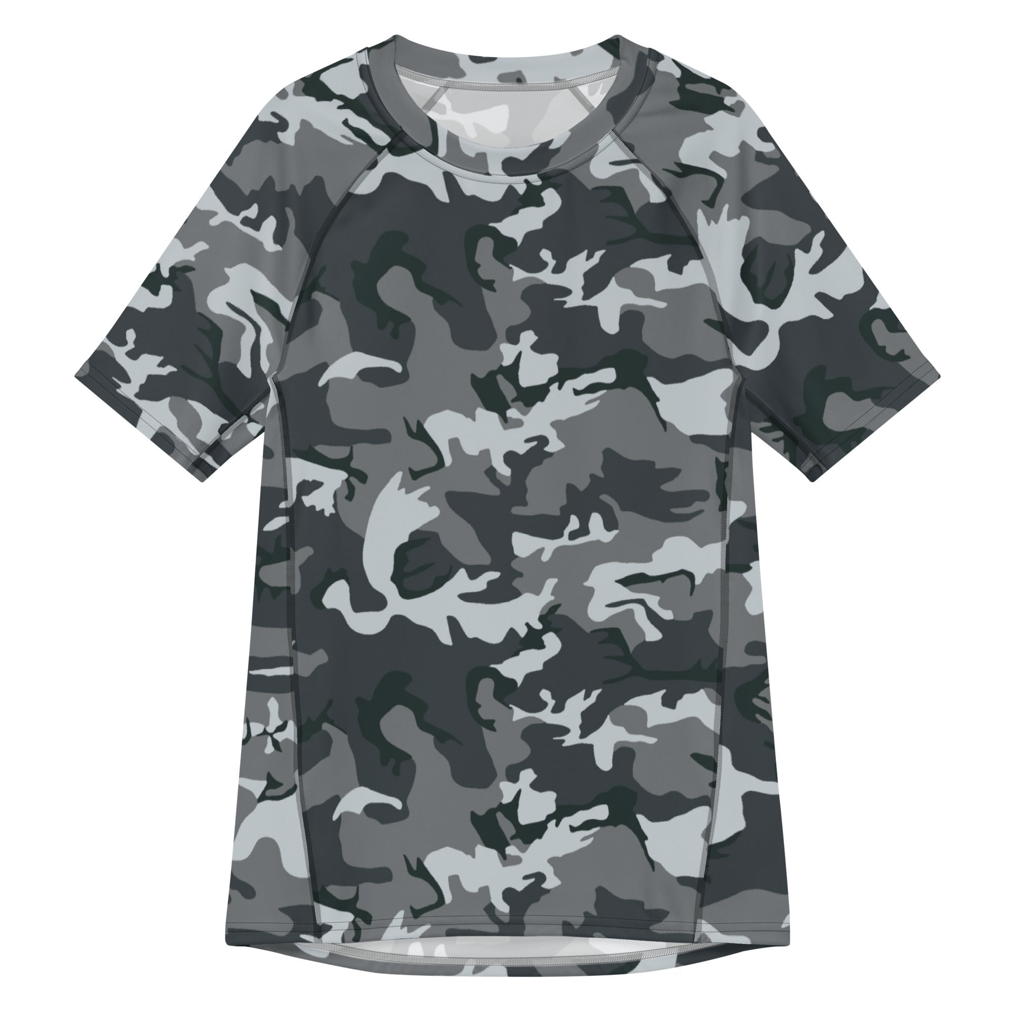 CAMO HQ - Chinese Type 99 Airborne Urban CAMO Mens Short-Sleeve Rash ...