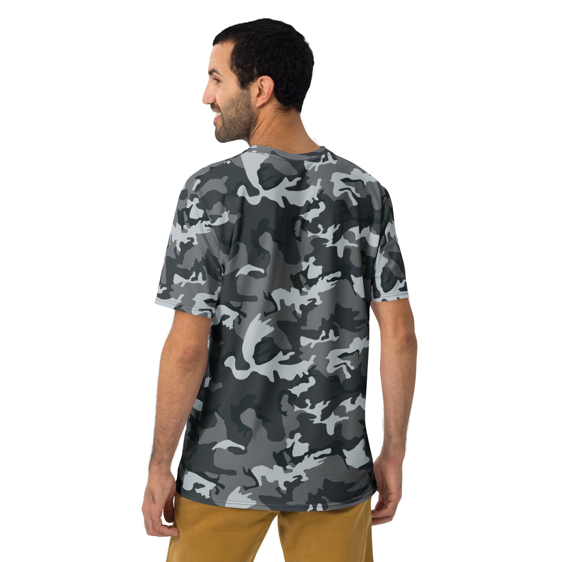 Chinese Type 99 Airborne Urban CAMO Mens t-shirt - T-Shirts