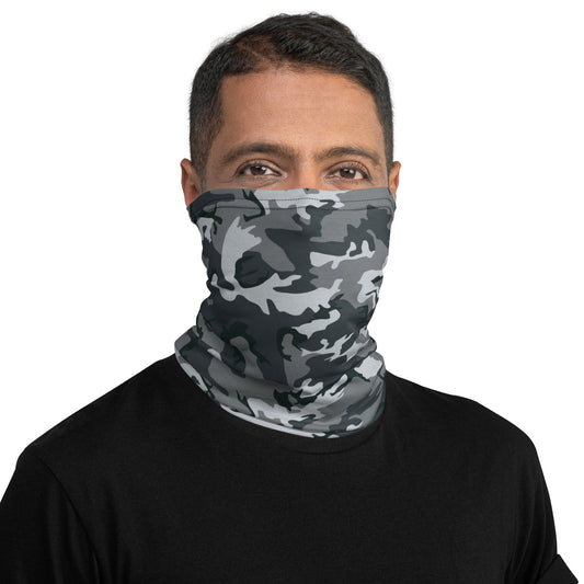 Chinese Type 99 Airborne Urban CAMO Neck Gaiter Gaiters