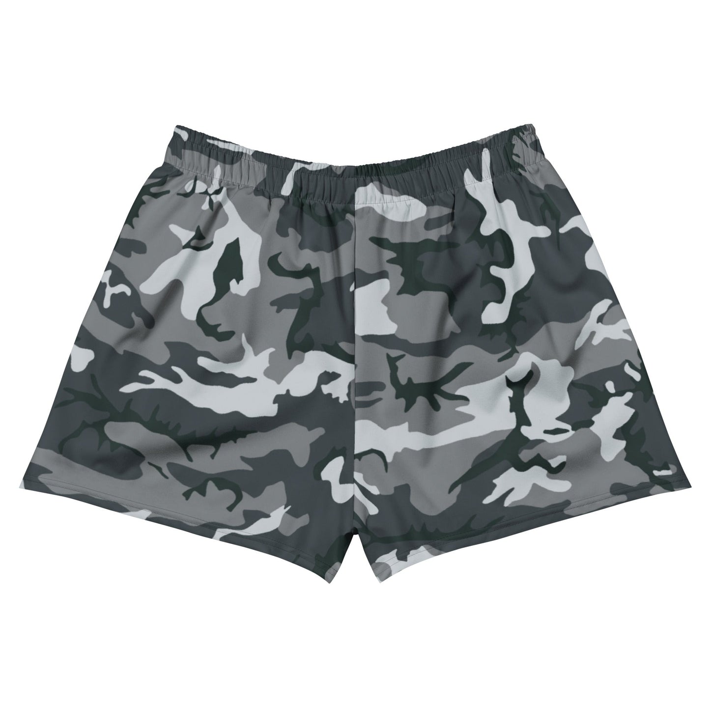 Chinese Type 99 Airborne Urban CAMO Unisex Athletic Shorts