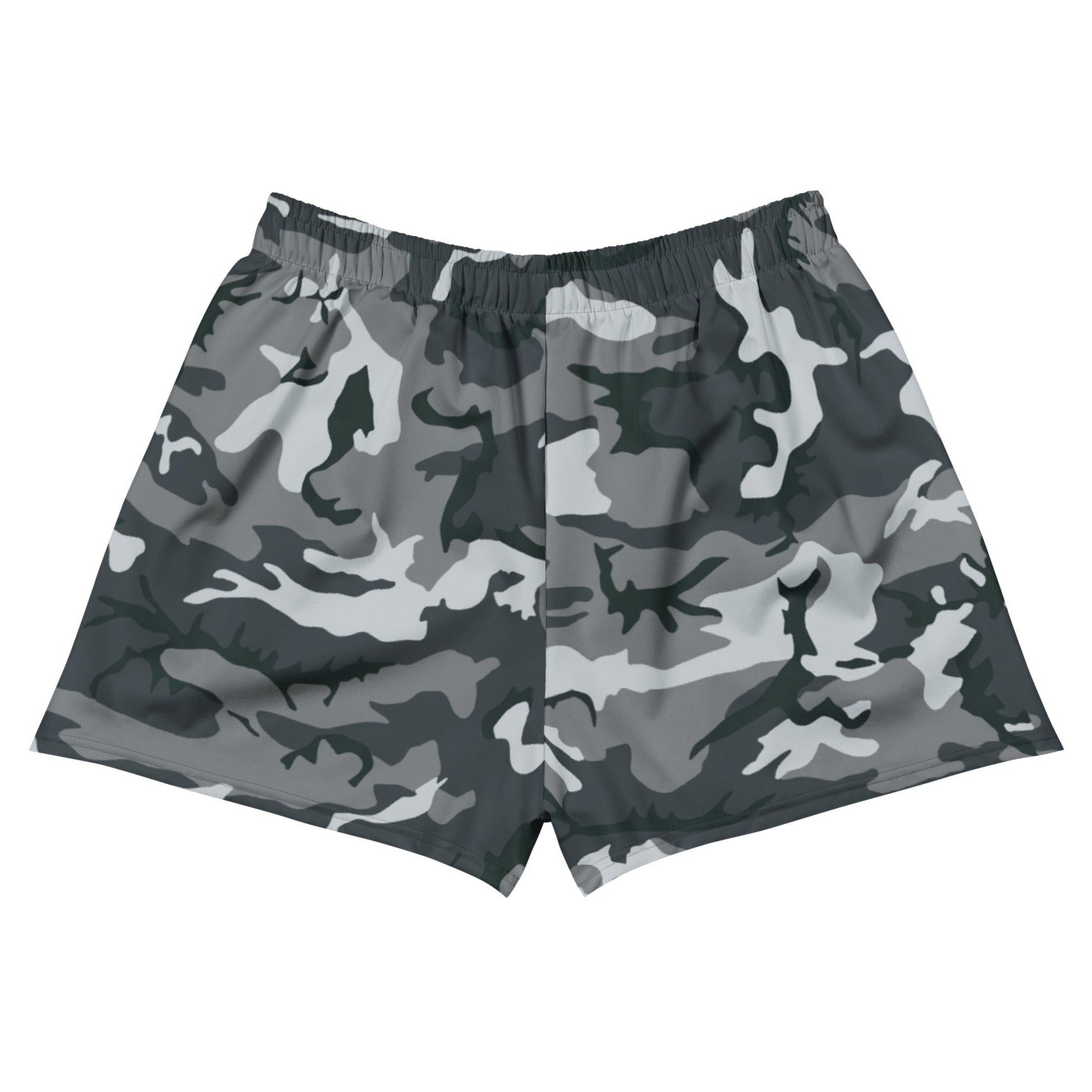 Chinese Type 99 Airborne Urban CAMO Unisex Athletic Shorts