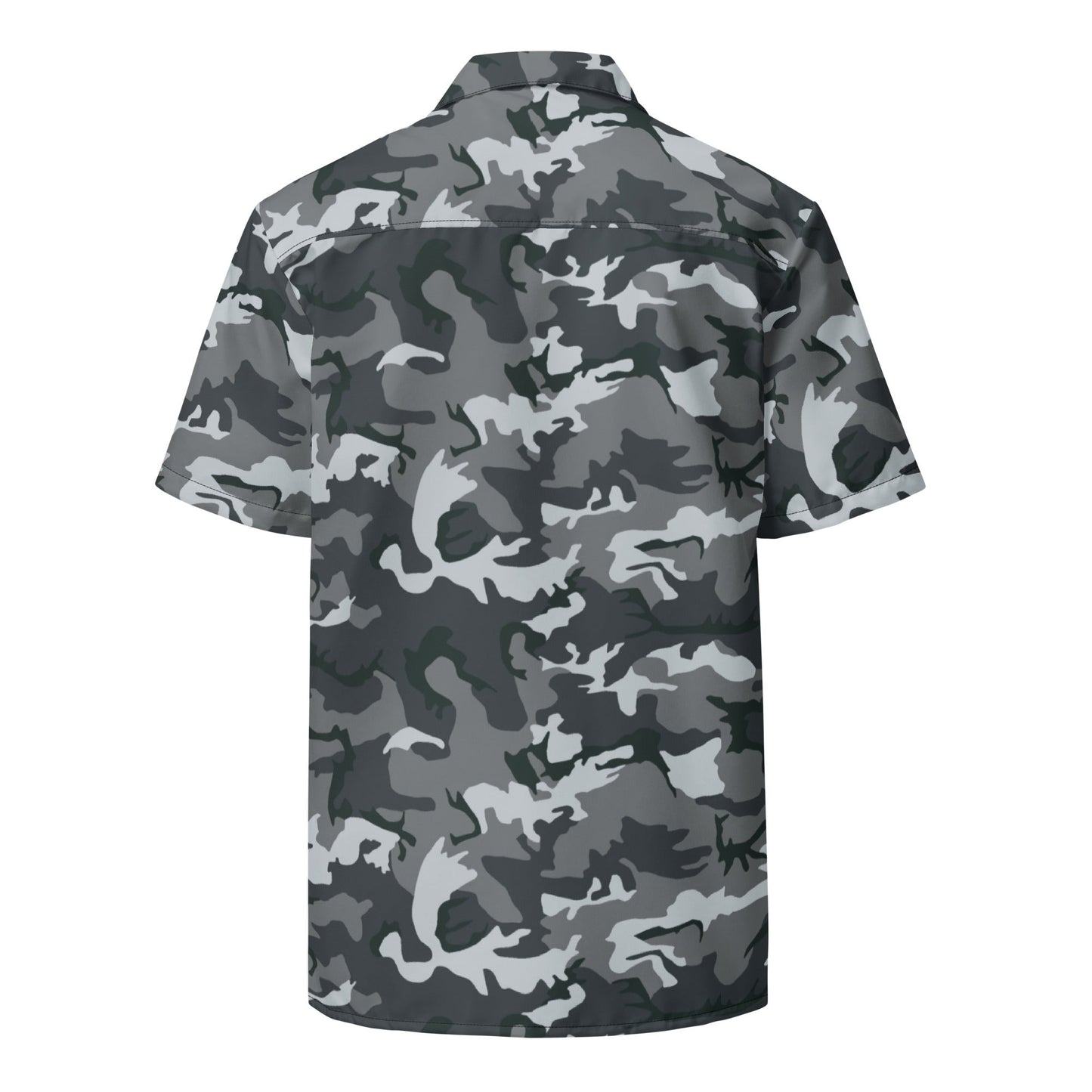 Chinese Type 99 Airborne Urban CAMO Unisex button shirt - Button Shirts