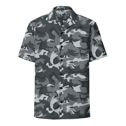 Chinese Type 99 Airborne Urban CAMO Unisex button shirt - Button Shirts