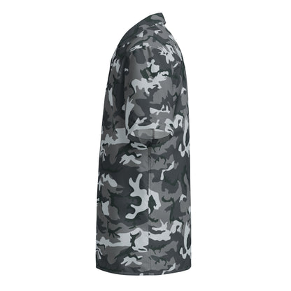 Chinese Type 99 Airborne Urban CAMO Unisex button shirt - Button Shirts