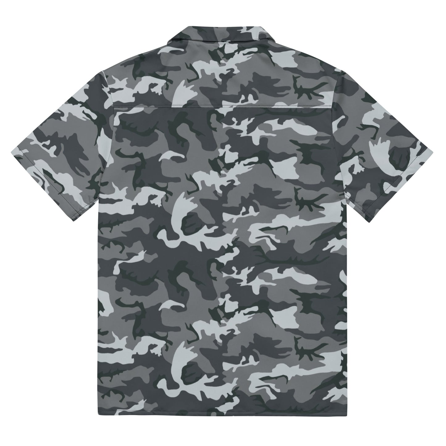 Chinese Type 99 Airborne Urban CAMO Unisex button shirt - Button Shirts