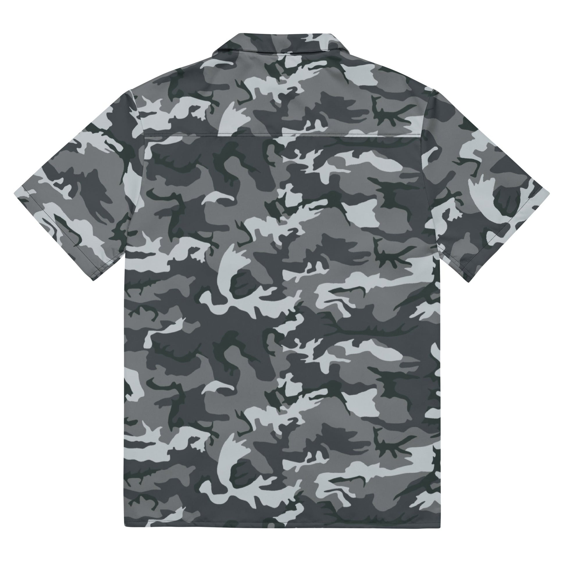 Chinese Type 99 Airborne Urban CAMO Unisex button shirt - Button Shirts