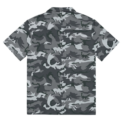 Chinese Type 99 Airborne Urban CAMO Unisex button shirt - Button Shirts