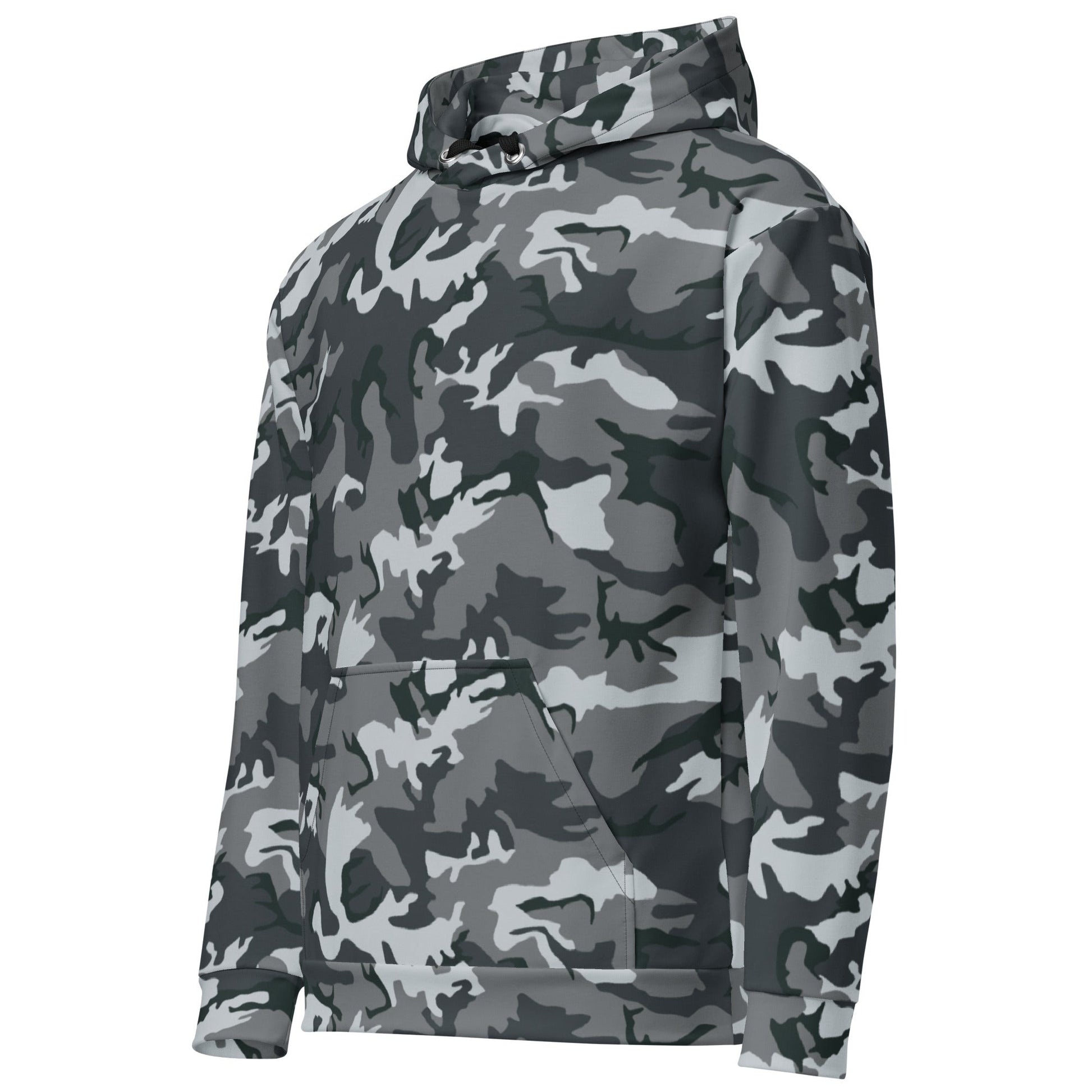 Chinese Type 99 Airborne Urban CAMO Unisex Hoodie - Hoodies