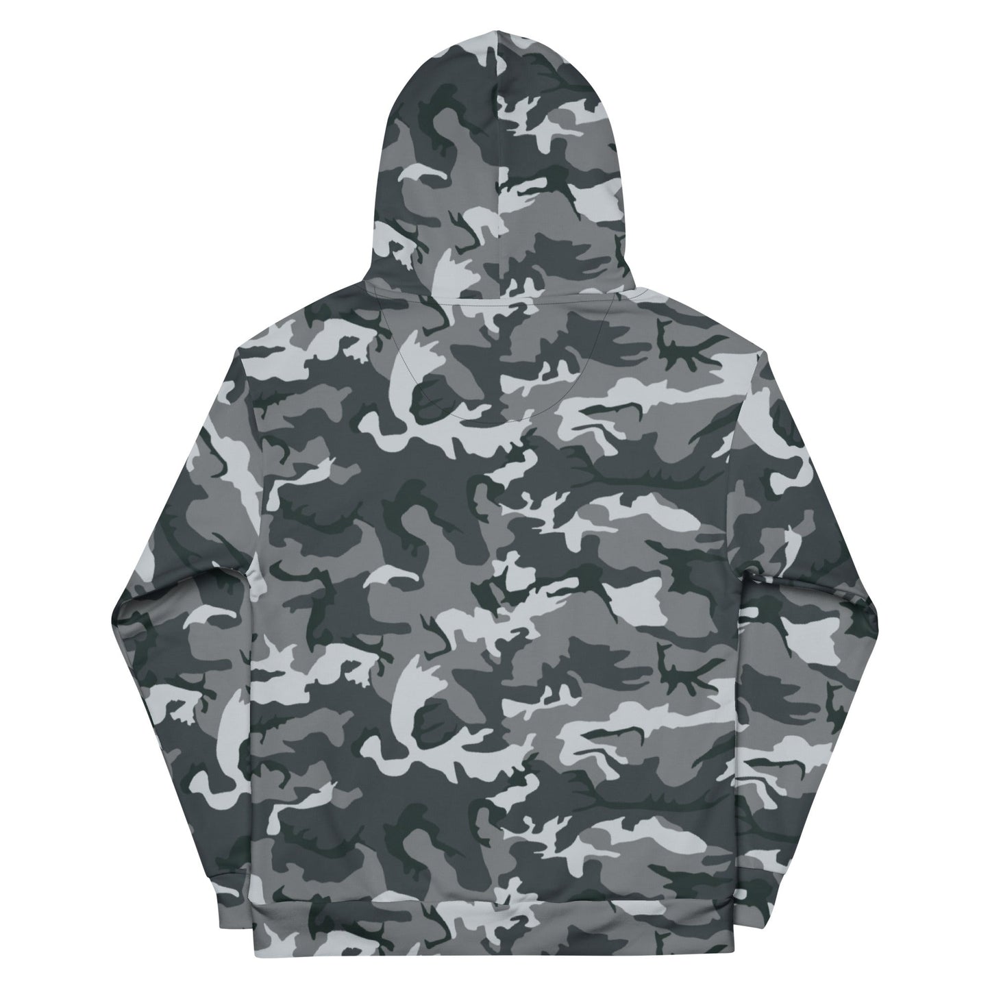 Chinese Type 99 Airborne Urban CAMO Unisex Hoodie - Hoodies
