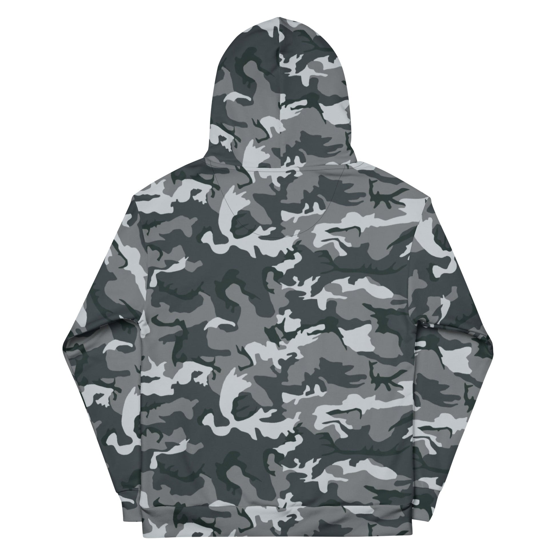 Chinese Type 99 Airborne Urban CAMO Unisex Hoodie - Hoodies