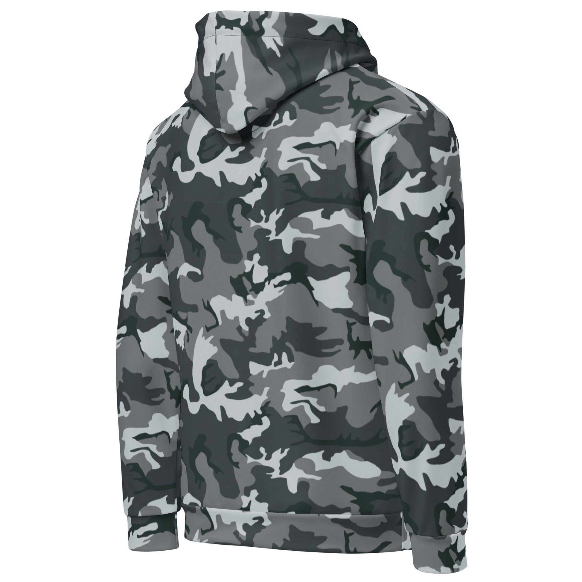 Chinese Type 99 Airborne Urban CAMO Unisex Hoodie - Hoodies