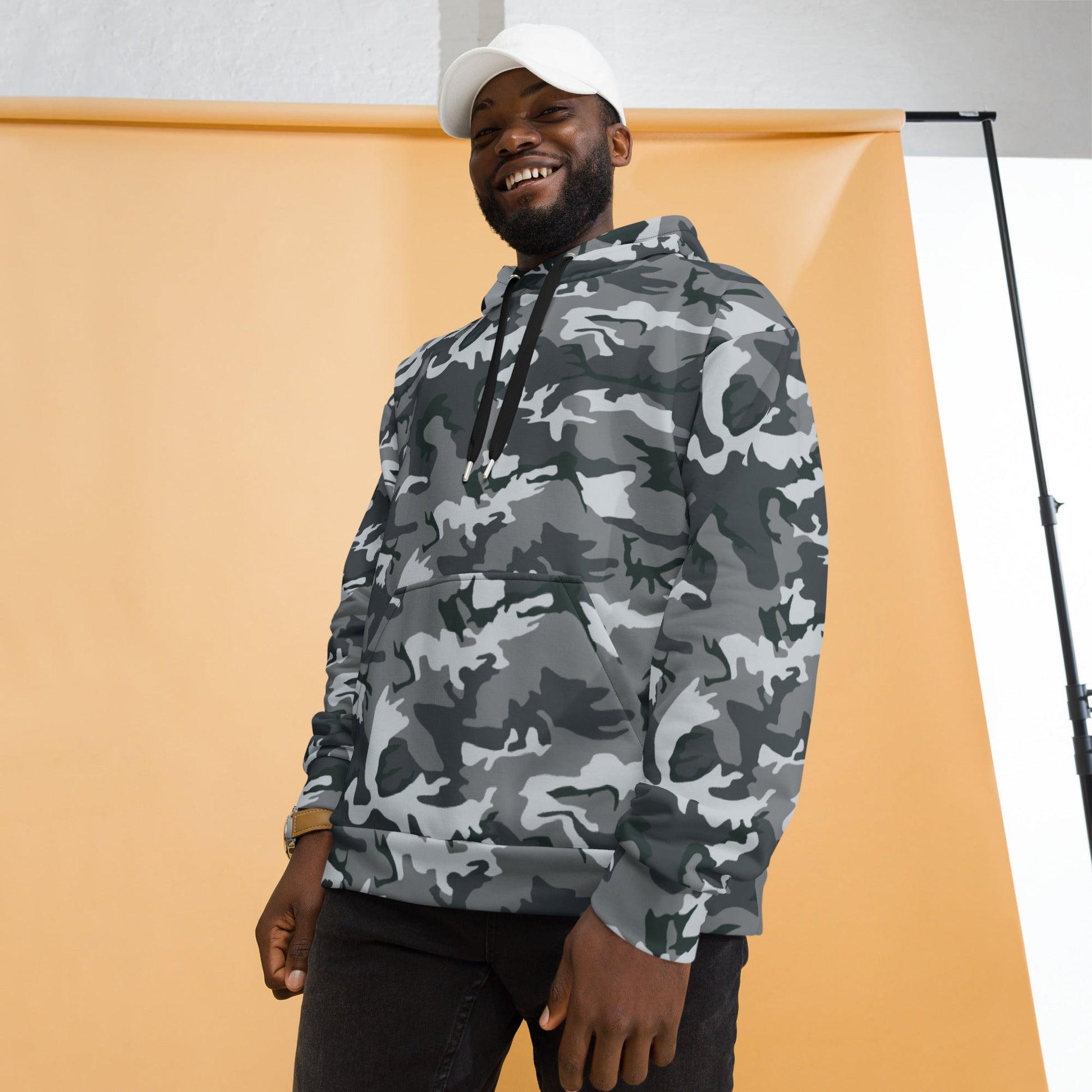 Chinese Type 99 Airborne Urban CAMO Unisex Hoodie - Hoodies