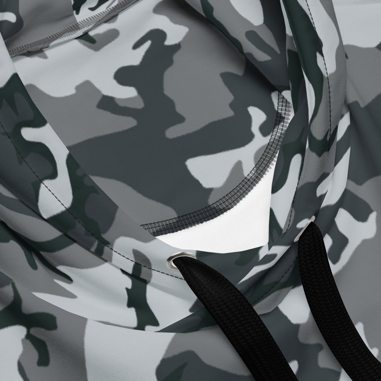 Chinese Type 99 Airborne Urban CAMO Unisex Hoodie - Hoodies