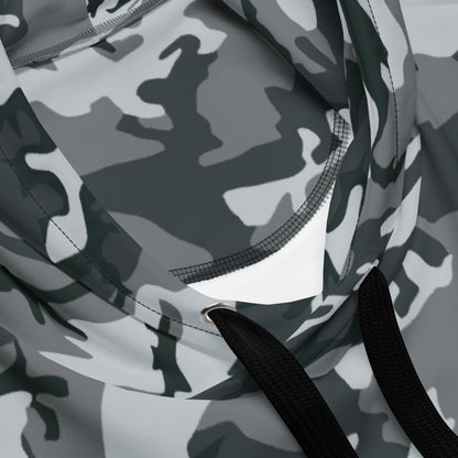 Chinese Type 99 Airborne Urban CAMO Unisex Hoodie - Hoodies