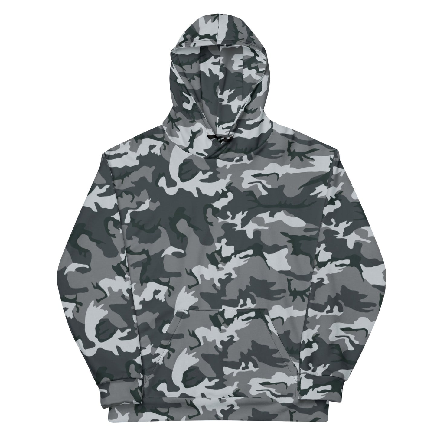 Chinese Type 99 Airborne Urban CAMO Unisex Hoodie - Hoodies