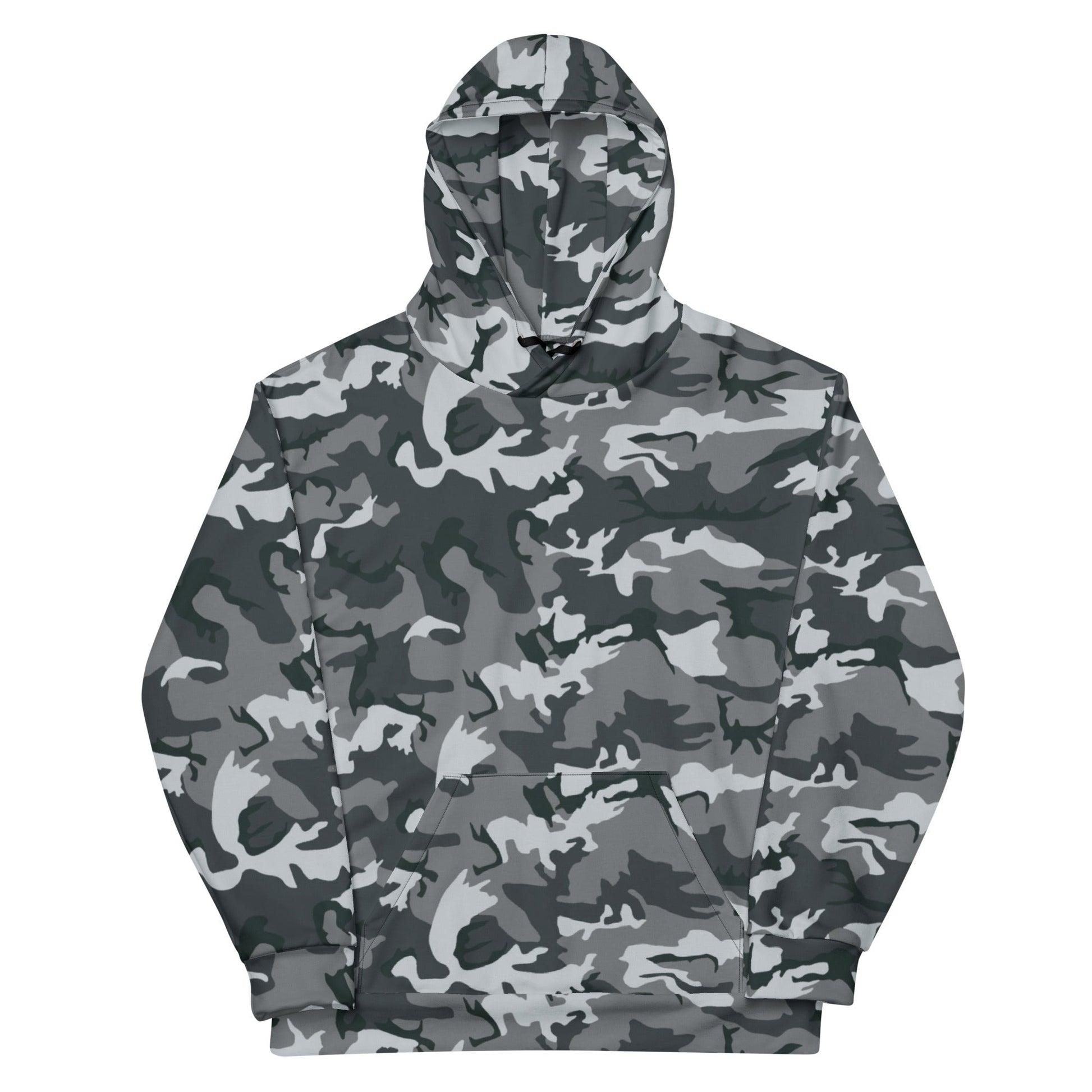Chinese Type 99 Airborne Urban CAMO Unisex Hoodie - Hoodies
