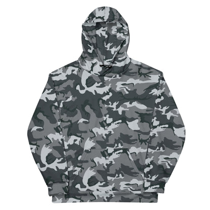 Chinese Type 99 Airborne Urban CAMO Unisex Hoodie - Hoodies