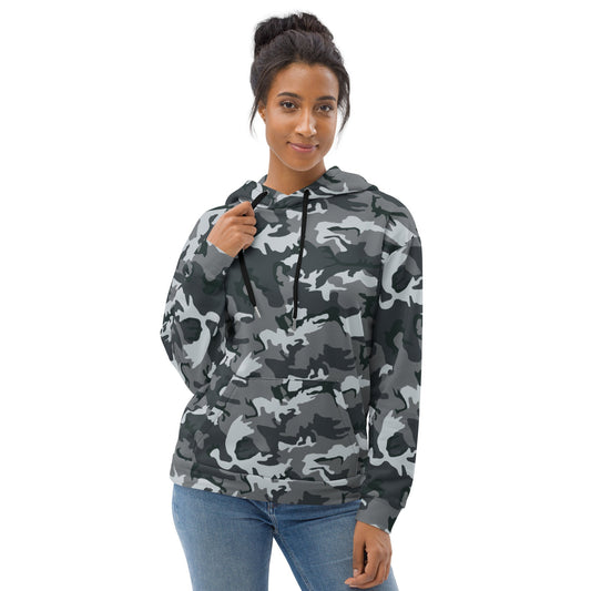 Chinese Type 99 Airborne Urban CAMO Unisex Hoodie - Hoodies