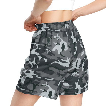Chinese Type 99 Airborne Urban CAMO Unisex mesh shorts - Mesh Shorts