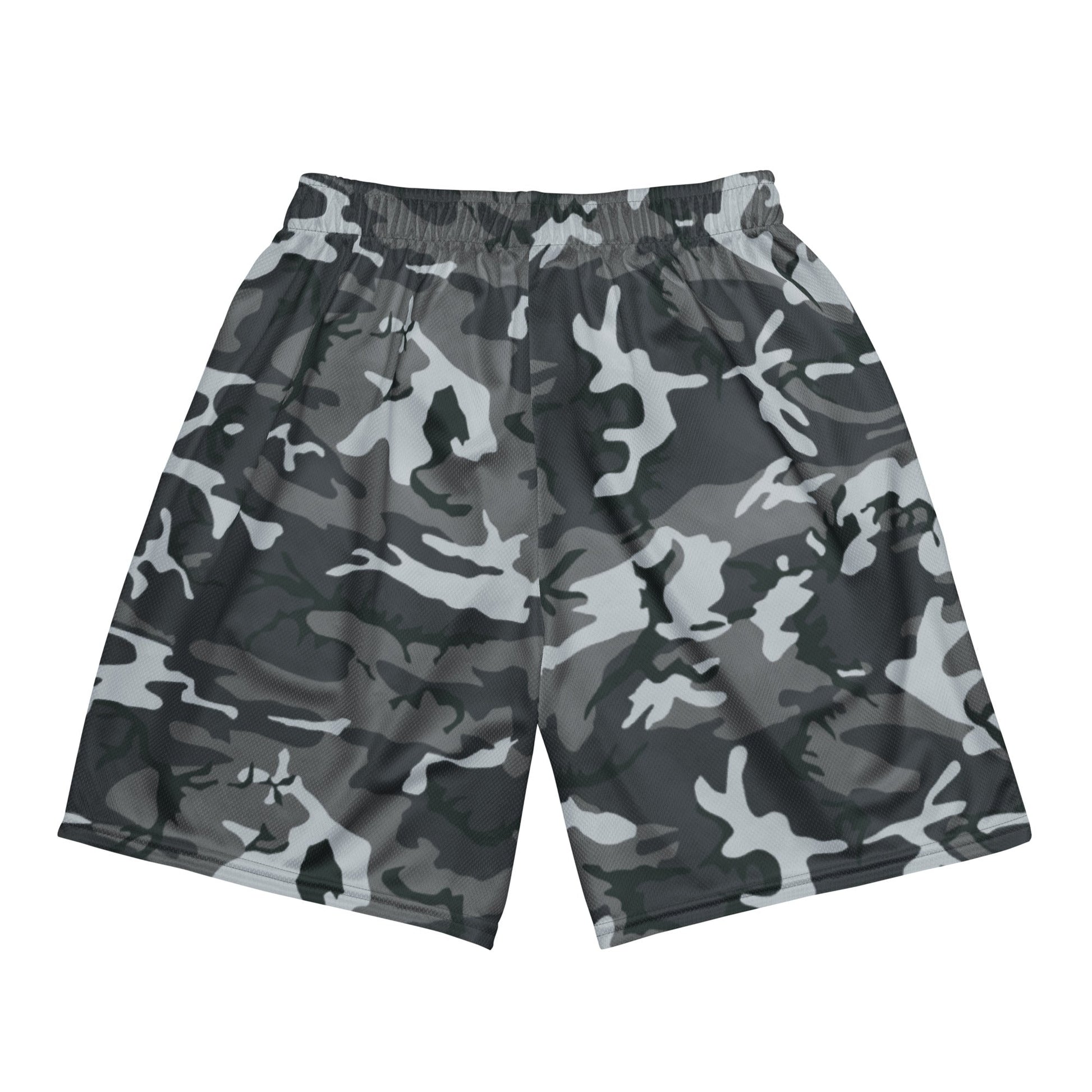 Chinese Type 99 Airborne Urban CAMO Unisex mesh shorts - Mesh Shorts
