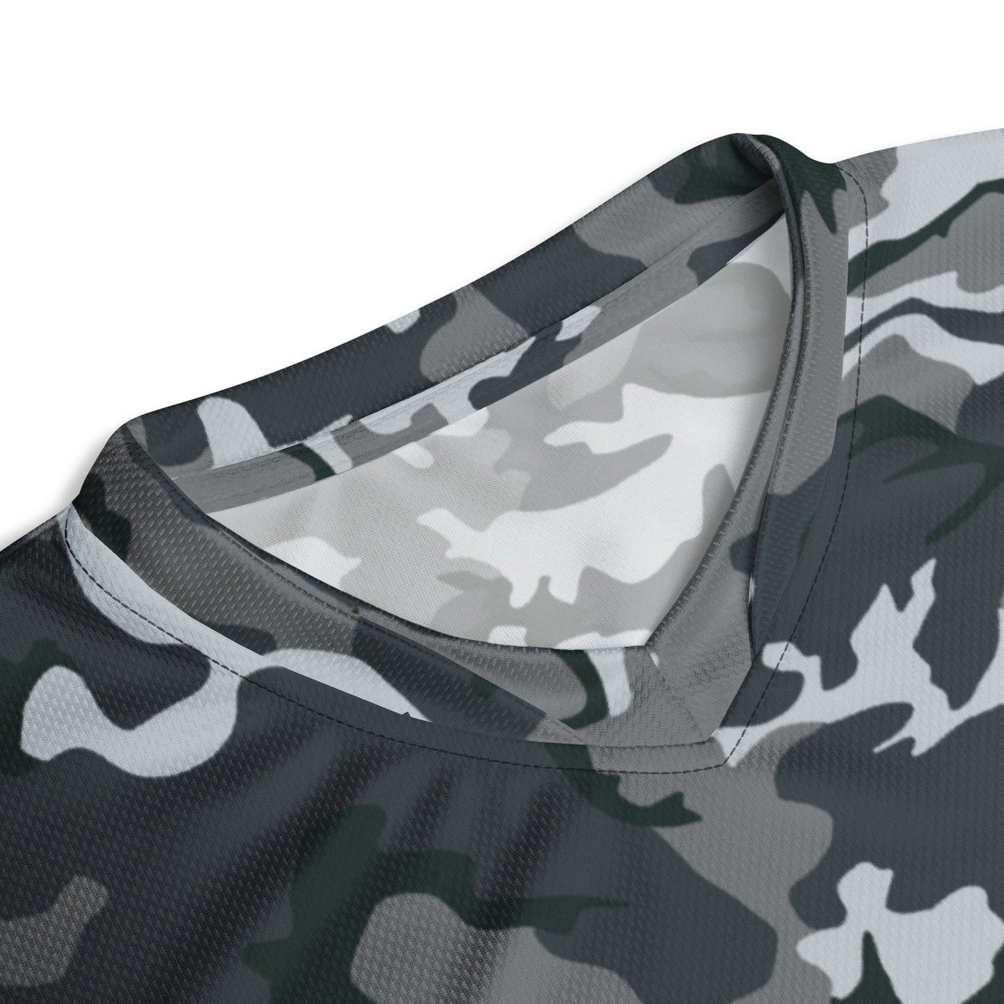 Chinese Type 99 Airborne Urban CAMO unisex sports jersey - Sports Jerseys