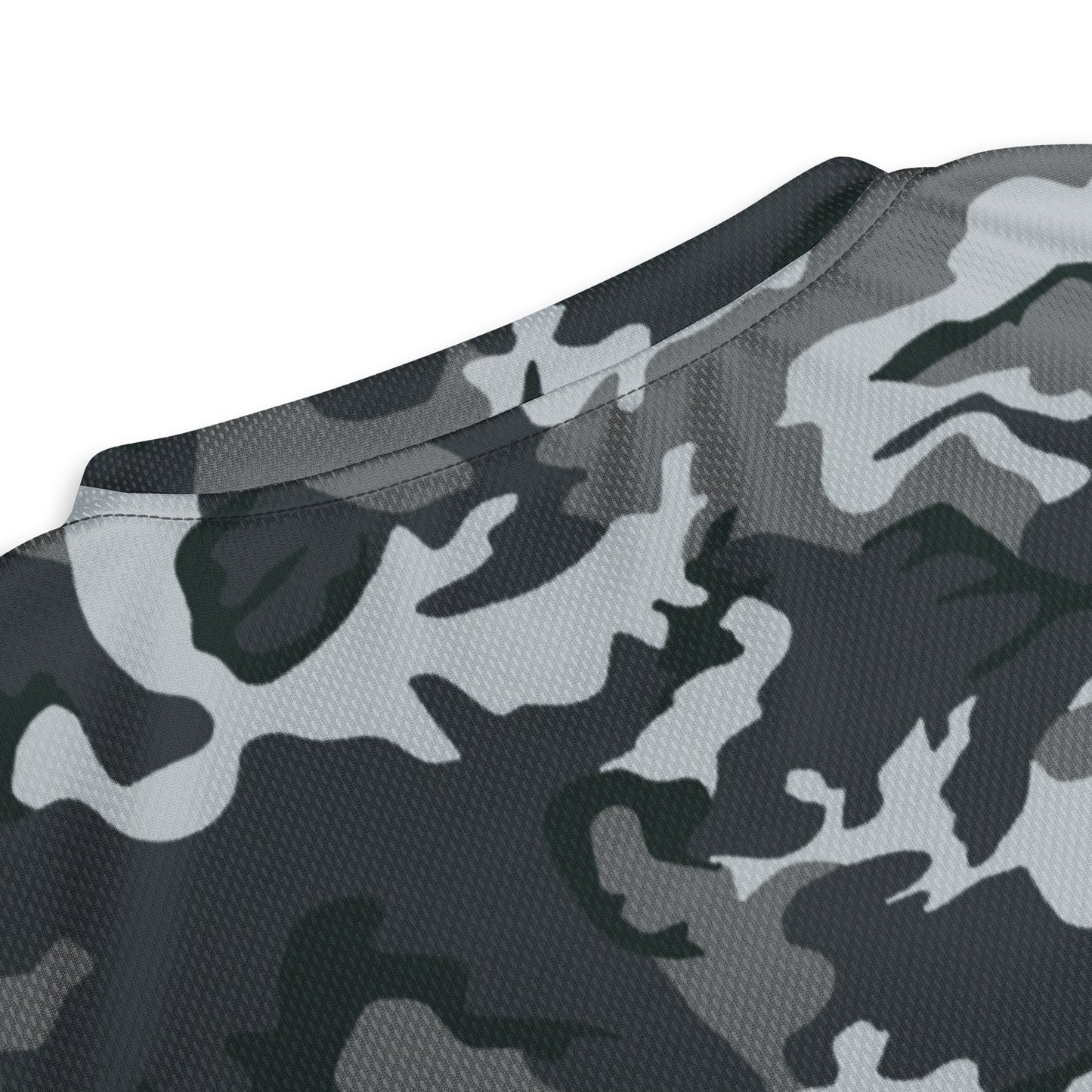 Chinese Type 99 Airborne Urban CAMO unisex sports jersey - Sports Jerseys