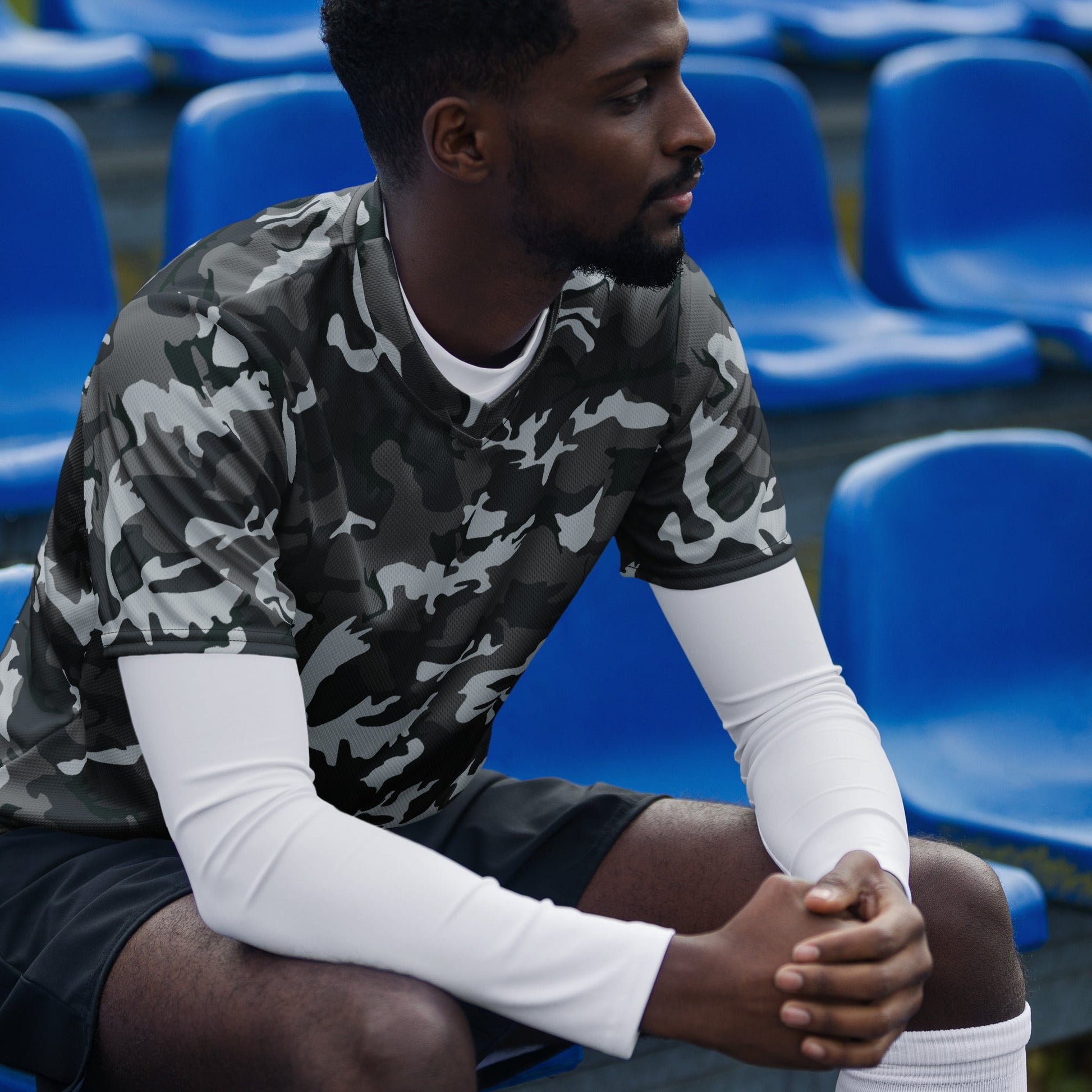 Chinese Type 99 Airborne Urban CAMO unisex sports jersey - Sports Jerseys