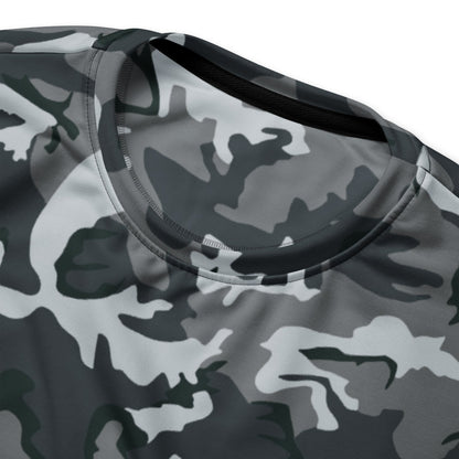 Chinese Type 99 Airborne Urban CAMO Unisex Sweatshirt - Sweatshirts