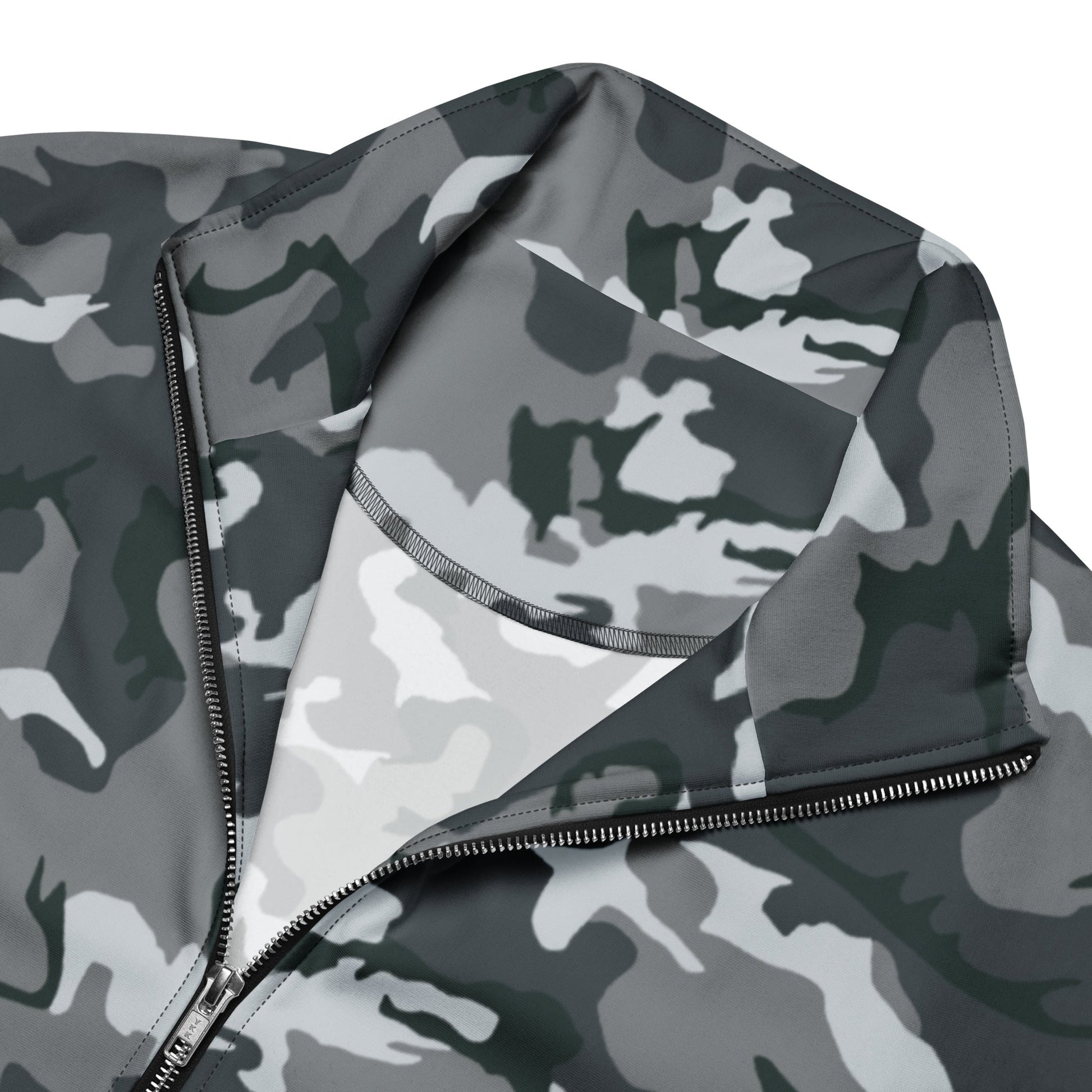 Chinese Type 99 Airborne Urban CAMO Unisex track jacket - Track Jackets