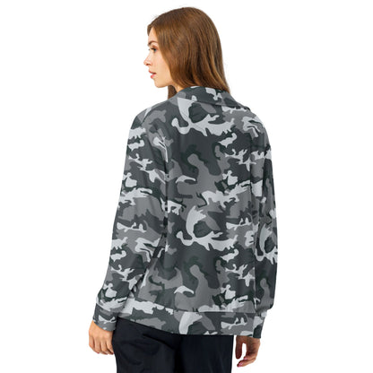 Chinese Type 99 Airborne Urban CAMO Unisex track jacket - Track Jackets