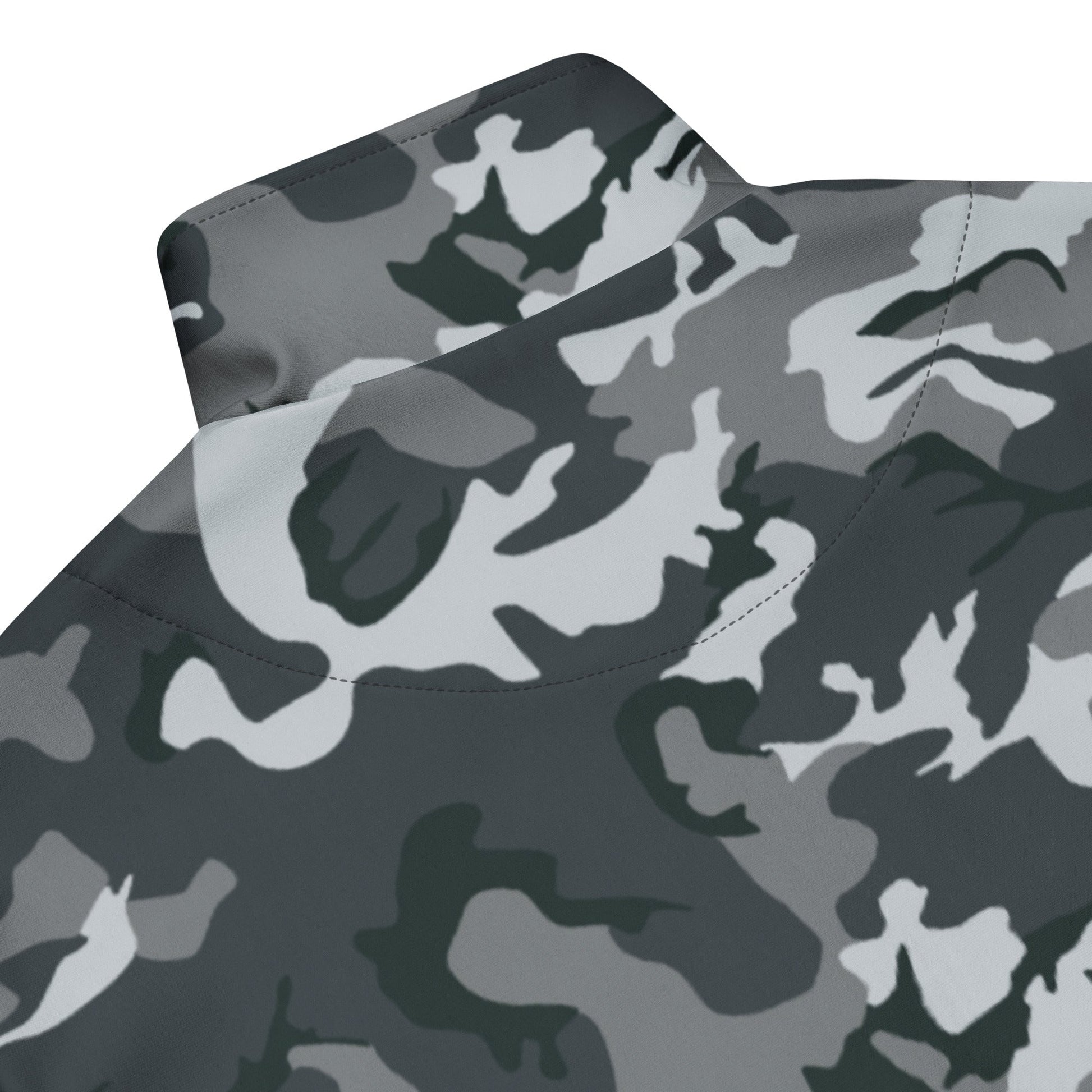 Chinese Type 99 Airborne Urban CAMO Unisex track jacket - Track Jackets