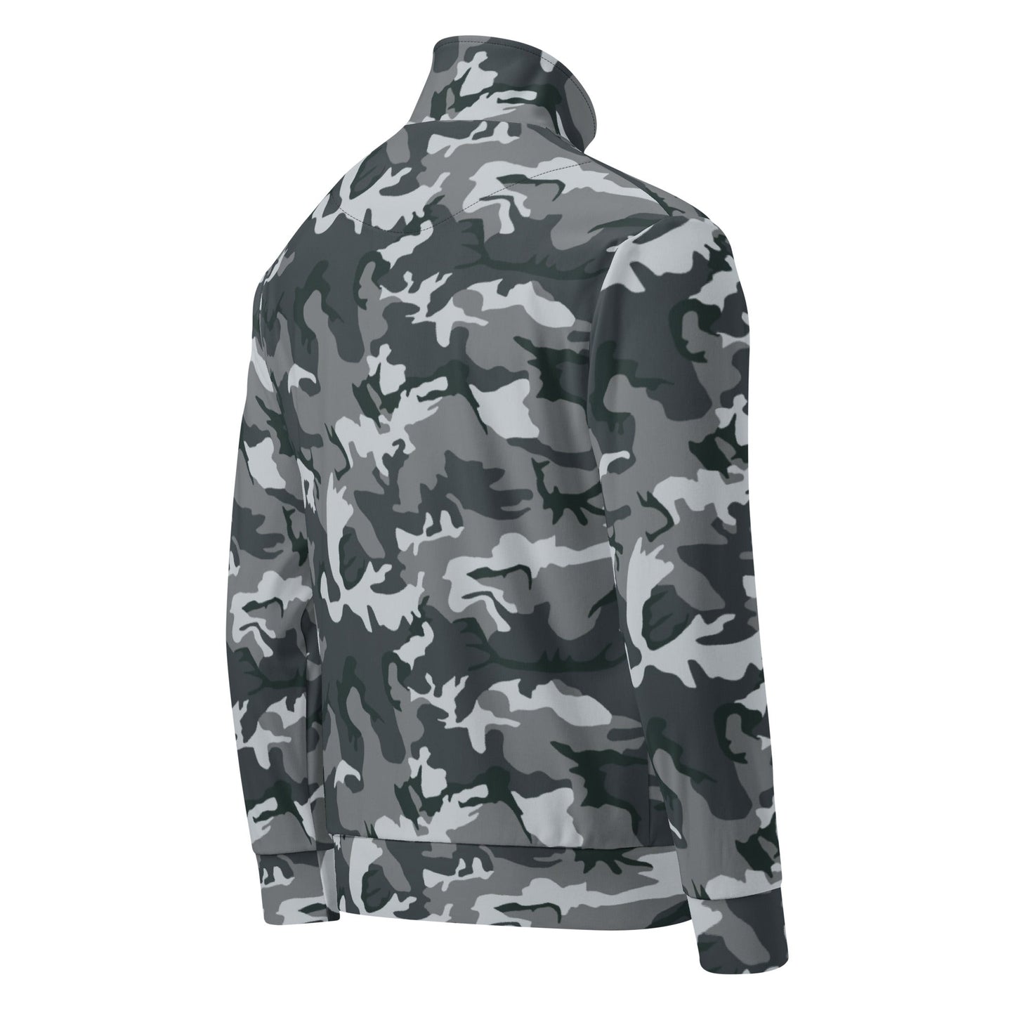 Chinese Type 99 Airborne Urban CAMO Unisex track jacket - Track Jackets