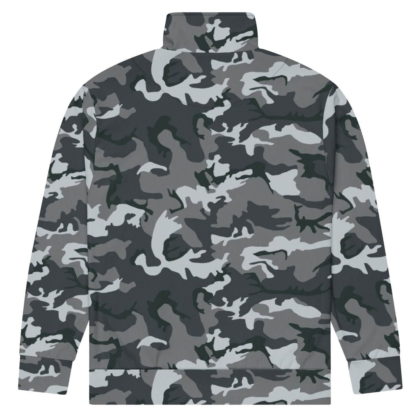 Chinese Type 99 Airborne Urban CAMO Unisex track jacket - Track Jackets