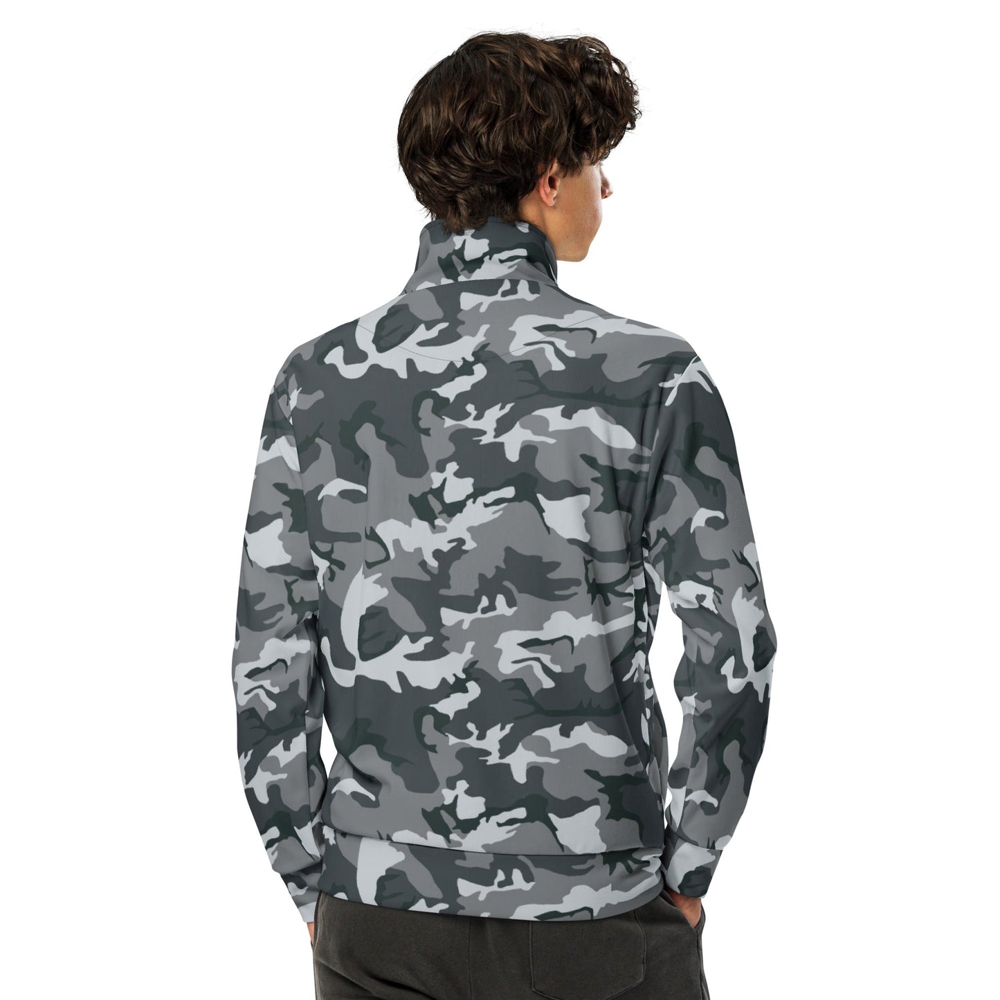 Chinese Type 99 Airborne Urban CAMO Unisex track jacket - Track Jackets