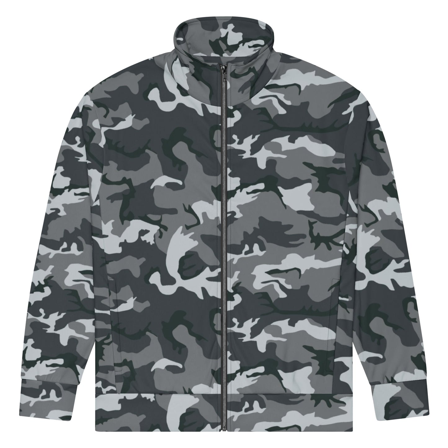 Chinese Type 99 Airborne Urban CAMO Unisex track jacket - Track Jackets