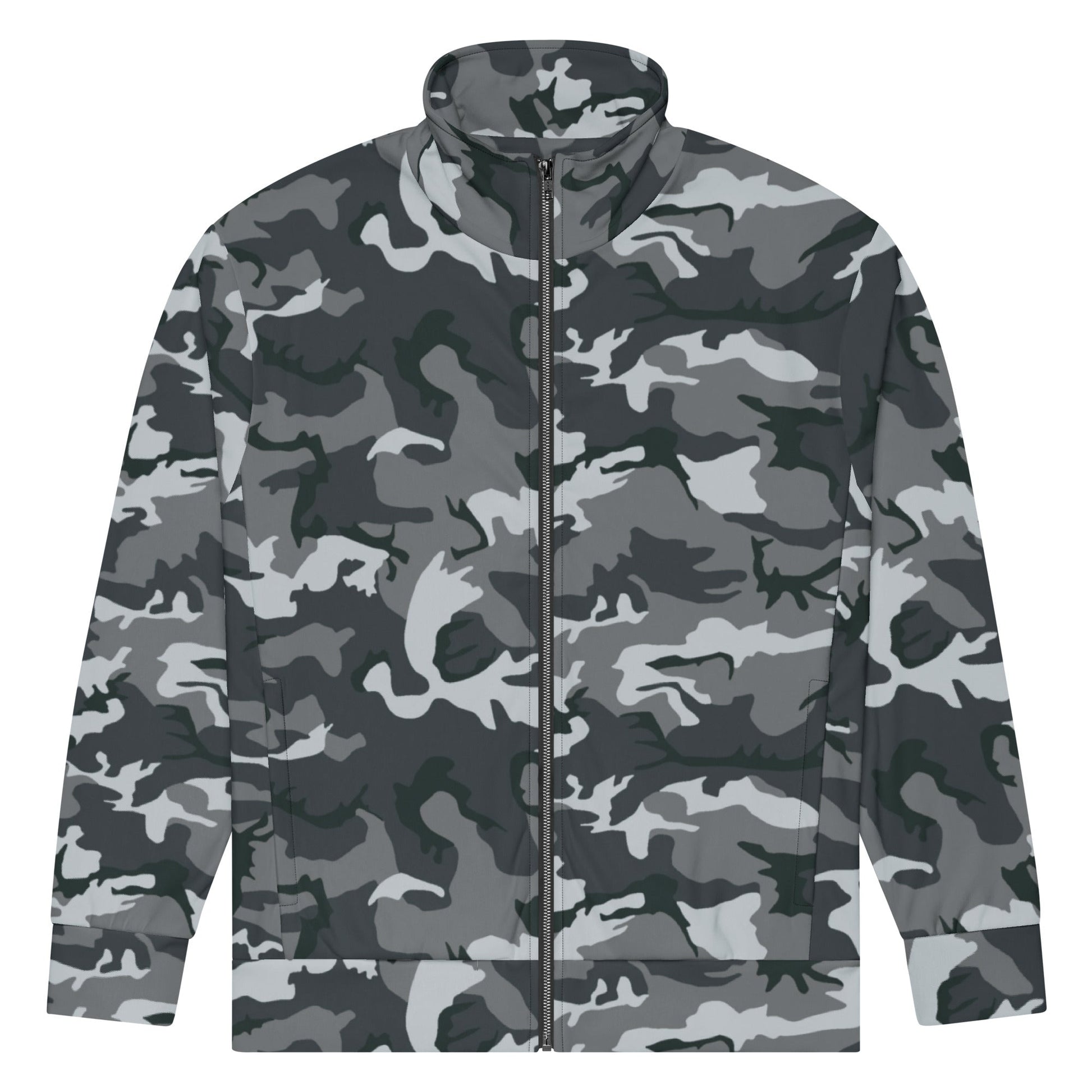 Chinese Type 99 Airborne Urban CAMO Unisex track jacket - Track Jackets
