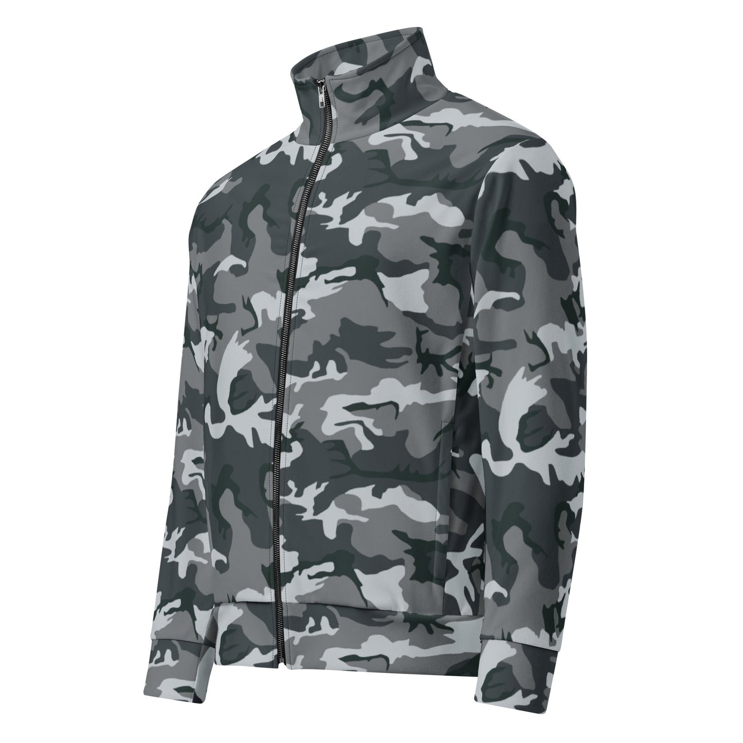 Chinese Type 99 Airborne Urban CAMO Unisex track jacket - Track Jackets